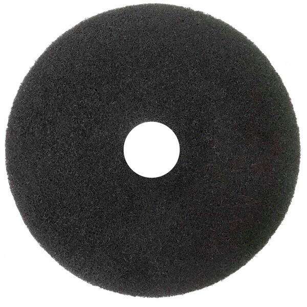 Global Industrial 17in Stripping Pad, Gray, 5PK - 261881ES
