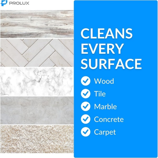 Prolux Core 13in Heavy Duty Commercial Polisher Floor Buffer Machine Scrubber and 5 Pads - PROLUX_CORE1