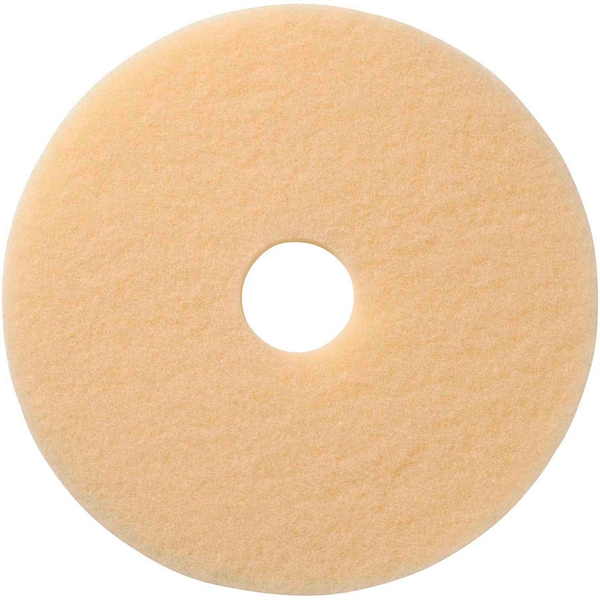 Global Industrial 20in Carpet Pad, Beige, 5PK - 261882BC