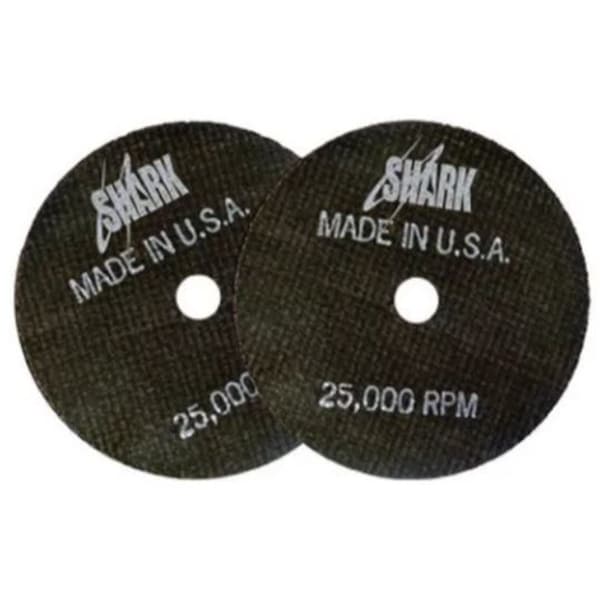 Disco de corte de la marca Shark Industries 3 x 332 x 38 - SRK37-50.