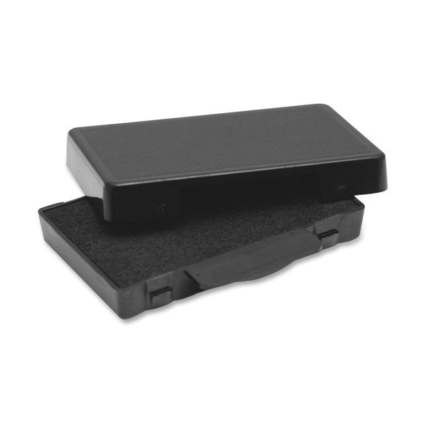 Trodat Usa Replacement Pad, f/E4820, Black - TDTP4911BK