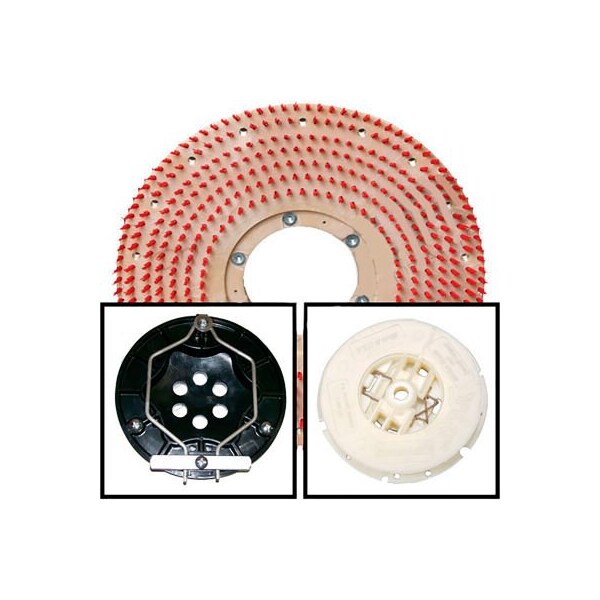 Gofer Parts Replacement Pad Driver - Complete Assembly For Nobles/Tennant 1220199 - GBRG16D102CN