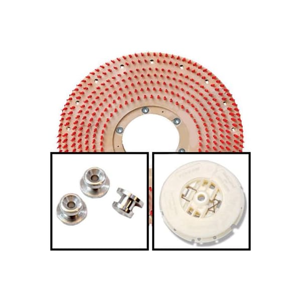 Gofer Parts Replacement Pad Driver - Complete Assembly For Nilfisk/Advance VF82057 - GBRG19D116CN