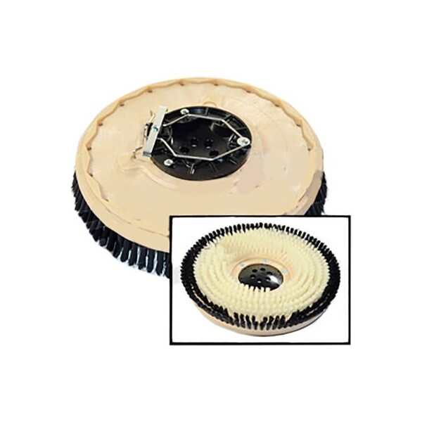 Gofer Parts Replacement Brush Kit - Nylon For Nobles/Tennant 1016634 - GBRG16N202
