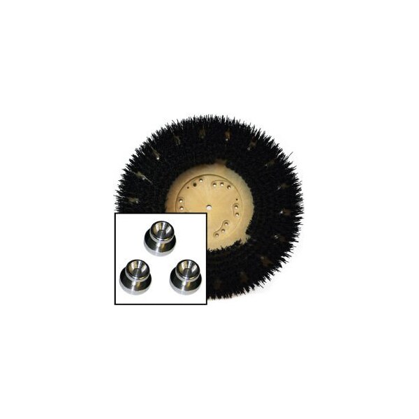 Gofer Parts Replacement Brush Kit - Mal-Grit For NSS 3390521 - GBRG16G316