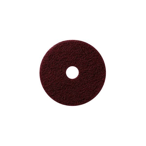 Americo 22 Stripping Pad Burgundy 5 Per Case - 430522