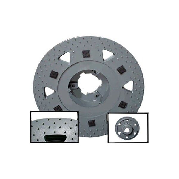 Gofer Parts Replacement Pad Driver For Pioneer-Eclipse MP478400, Powr-Flite TL19 - GBR19DTRL