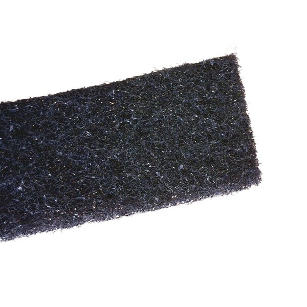 Fas-Trak Industries Fas-Stik Stripper Pads for Dirt and Finish Removal, 15PK - FT-2001