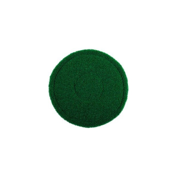 Americo 17 Turfscrub Scrubbing Pad Green 4 Per Case - 402917