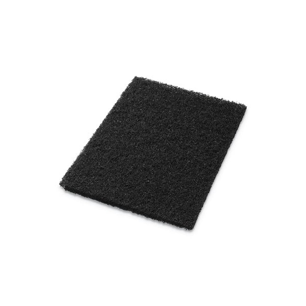 Americo Mfg Co. Americo, STRIPPING PADS, 14W X 20H, BLACK, 5PK - 40011420