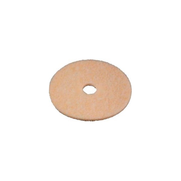 3M 20 TopLine Speed Burnishing Pad, Beige, 5 Per Case - 61500112331