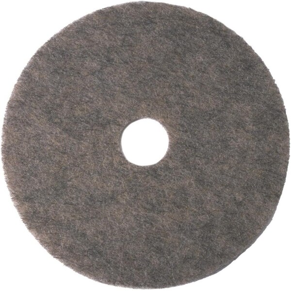 Renown 19 in. Super Hog Hair Floor Pad - REN02104