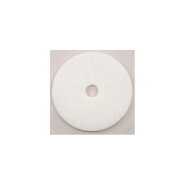 Americo 20 Polishing Pad White 5 Per Case - 401220