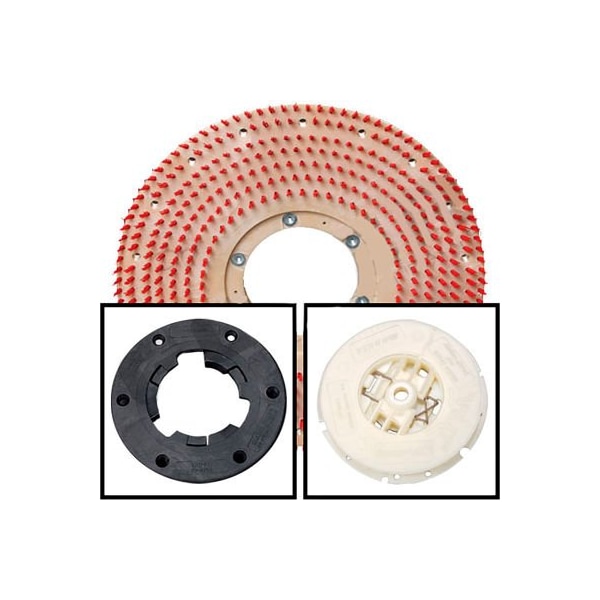 Gofer Parts Replacement Pad-Lok Pad Driver - Complete Assembly For Alto/Clarke 30639A - GBRG19D124C