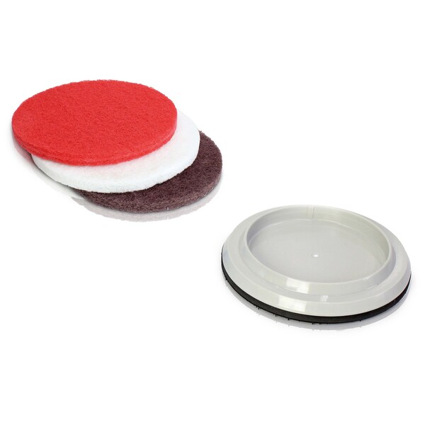 Prolux New Set of Pads for the 13in Core Only compatible with units purchased in 2021 and older - CORE_PADS