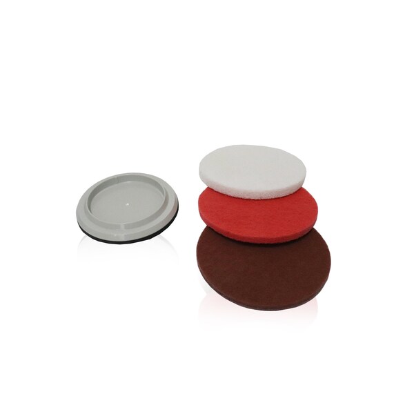Prolux New Set of Pads for the 13in Core Only compatible with units purchased in 2021 and older - CORE_PADS