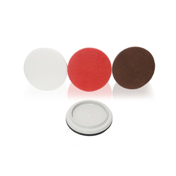 Prolux New Set of Pads for the 13in Core Only compatible with units purchased in 2021 and older - CORE_PADS
