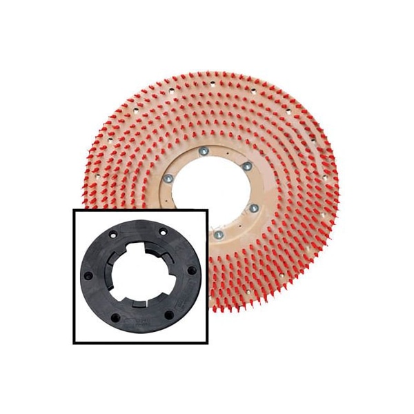 Gofer Parts Replacement Pad-Lok Pad Driver - Complete Assembly For Hawk A0011, Nilfisk/Advance 56505920 - GBRG19D124