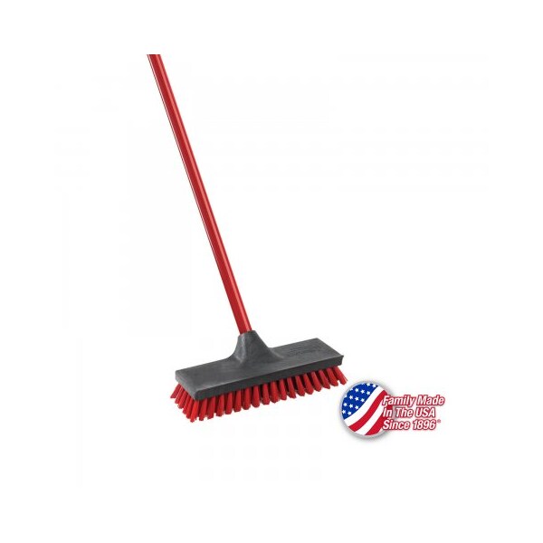 Libman Libman Commercial Floor Scrubber - 10-1/2 x 3-1/2 - 547 - 547**