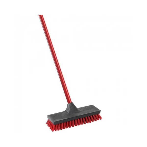 Libman Libman Commercial Floor Scrubber - 10-1/2 x 3-1/2 - 547 - 547**