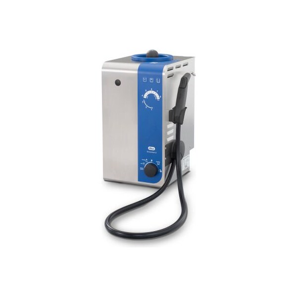 Tovatech Elmasteam Basic Steam Cleaner with Handpiece, 8 Bar Steam Pressure, 220 V - 107 5955