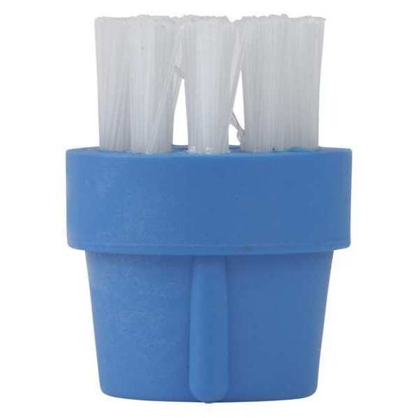Goodway Nylon Brush, Blue, Small For Mfr. No. GVC-18000 , PK6 - 93-BRUSH-KIT-BL-S