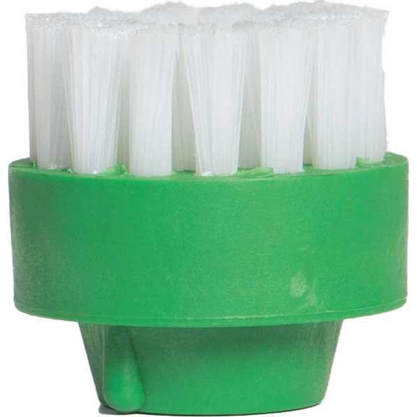Goodway Nylon Brush, Green, Medium For Mfr. No. GVC-18000 , PK6 - 93-BRUSH-KIT-GR-M