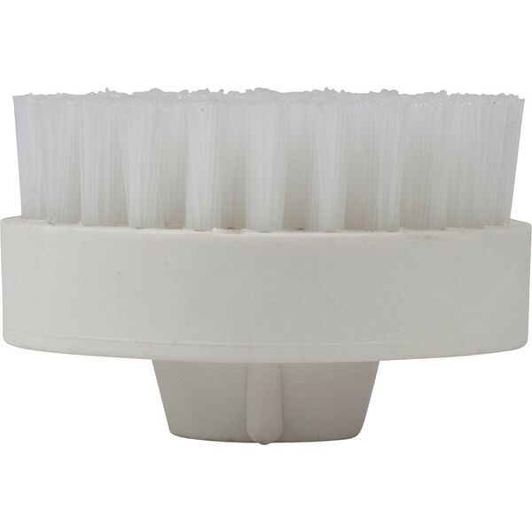 Goodway Nylon Brush, White, Large For Mfr. No. GVC-18000 , PK6 - 93-BRUSH-KIT-WH-L