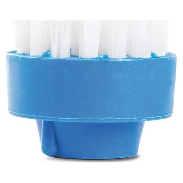 Goodway Nylon Brush, Blue, Medium For Mfr. No. GVC-18000 , PK6 - 93-BRUSH-KIT-BL-M