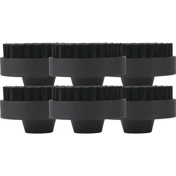 Goodway Nylon Brush, For Mfr. No. GVC-18000, PK6 - 93-KIT0814/N-6PK