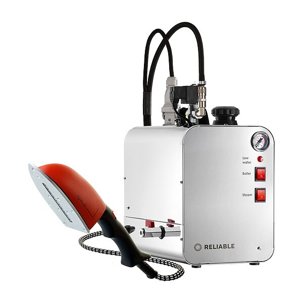 Reliable Pressurized Steam Cleaner w/Wand, 25 min - 6000BU-3900IA