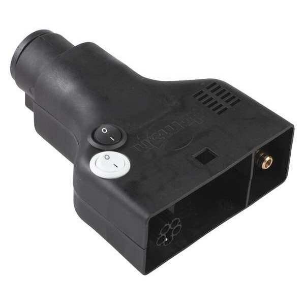 Goodway Adapter, Connects GVC to 93-ACC-SH - 93-KIT5003/6