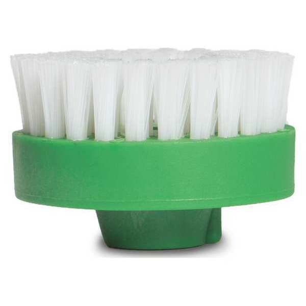 Goodway Nylon Brush, Green, Large For Mfr. No. GVC-18000 , PK6 - 93-BRUSH-KIT-GR-L