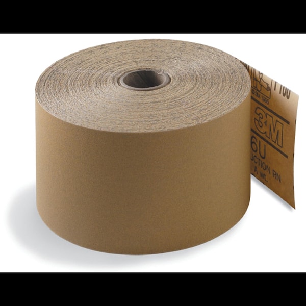 Rollos de acuchillado de pisos 3M 00160, 120 Grit, 1 - 99405830