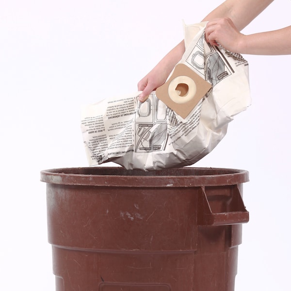 Workshop Wet/Dry Vacs 4pk Fine Dust Vac Collection Bags for 3-4 Gal. Wet/Dry Shop Vacuums, 4PK - WS32045F2