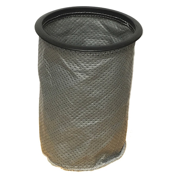 Bissell Commercial Vacuum Bag, for Backpack Vacuum, 12" L - 6031985
