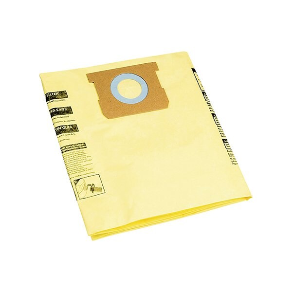 Bsc Preferred Shop-Vac Replacement Bag - 5-8 Gallon, 10PK - BUY00447091