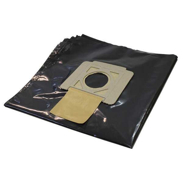 Makita Vacuum Bag, Dust, Disposable, 5 PK - P-70297