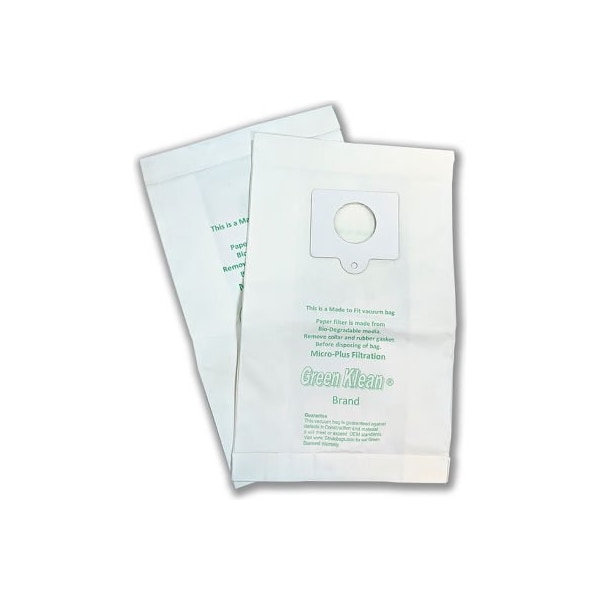 Green Kleen Kenmore 50557 & 50558 & Panasonic C5 Micro Bag - 5055