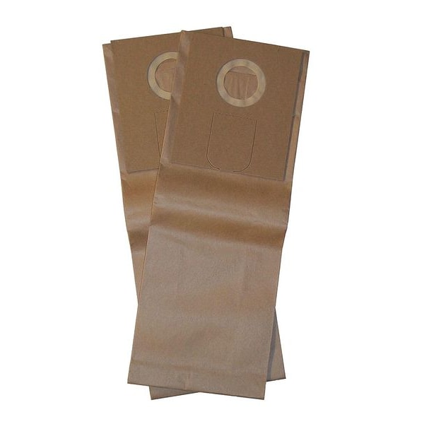 Bissell Commercial Vacuum Bag, Cloth Filter, 10 PK - BGPK10PRO14DW