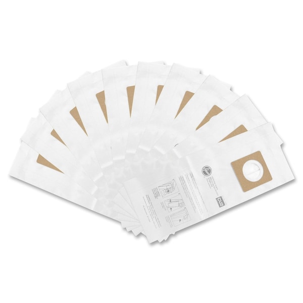 Hoover HushTone Vacuum Bags, 10 PK - HVRAH10143