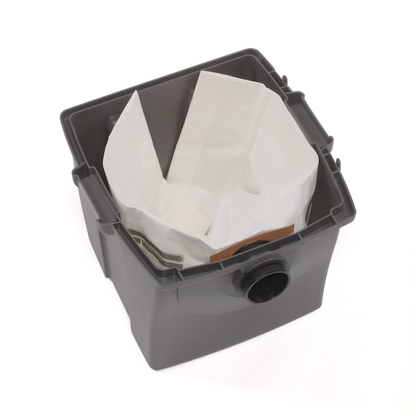 Workshop Wet/Dry Vacs 4pk Fine Dust Vac Collection Bags for 5-9 Gal. Wet/Dry Shop Vacuums, 4PK - WS32090F2