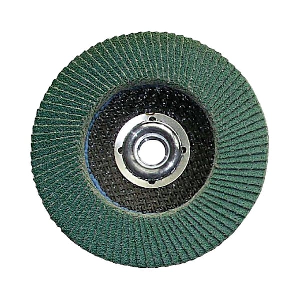 Shark Industries Zirc Flap Disc 4.5" 80 Grit - 12908
