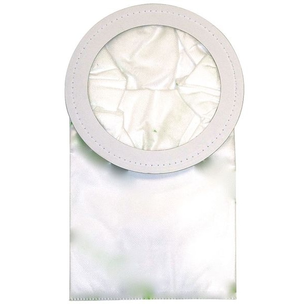 Bissell Commercial Vacuum Bag, Multi-Ply, HIGH FILTRATION DISPOSABLE BAG, 6 PK - BG151802