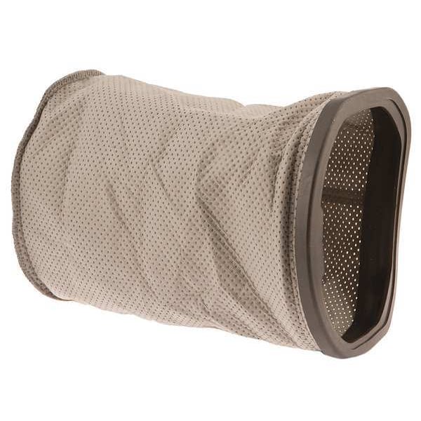 Nobles Vacuum Bag, Dust, Cloth Filter, 10 qt. - 9008926