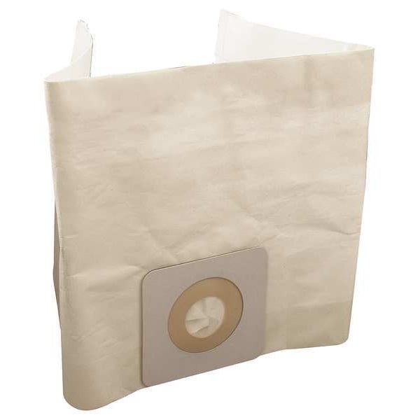 Dayton Vacuum Bag, 13 To 18 Gal, 10 PK - 19-0610