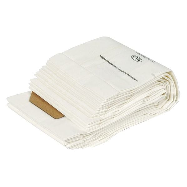 Tennant Paper Vacuum Bags, 10 PK - 1068844