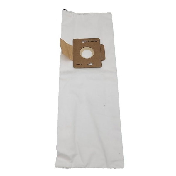 Powr-Flite Vacuum Bag, 12.2 in L, 9 in W - X1899