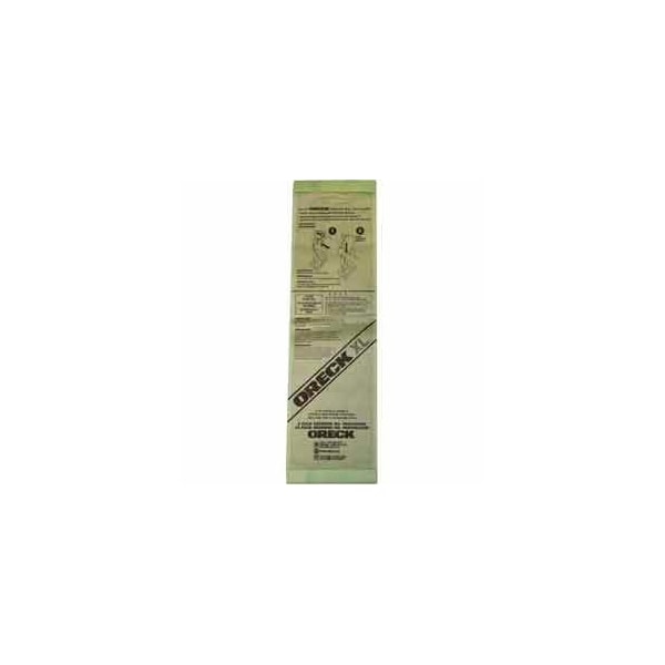 Royal Appliance Manufacturing Oreck Hypo Allergenic Disposable Bags For Use With U2000 Series, 25 Bags - PK800025DW