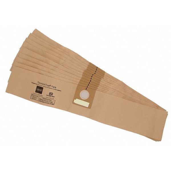 Nobles Vacuum Bag, 9 qt., 12 PK - 9009784